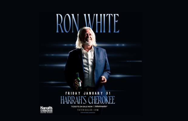 Win Ron White tickets!