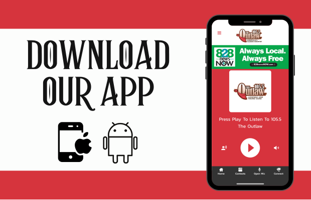 105.5 The Outlaw App