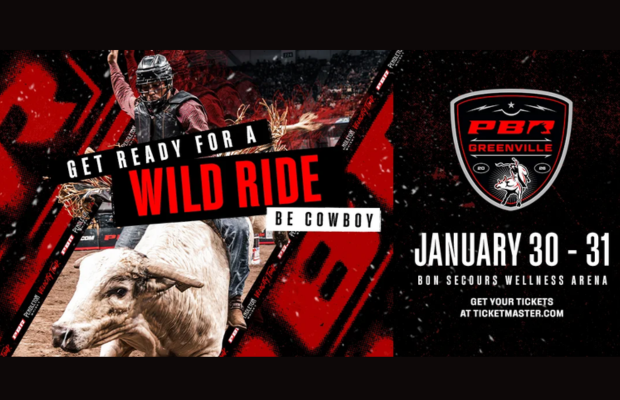 Win Your Way Into PBR: Velocity Tour in Greenville