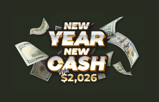 New Year, New Cash 2026